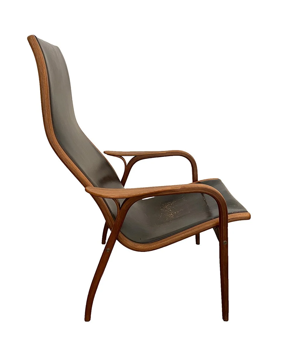 Yngve Ekstrom lounge chair — Westside Modern | Mid Century Modern